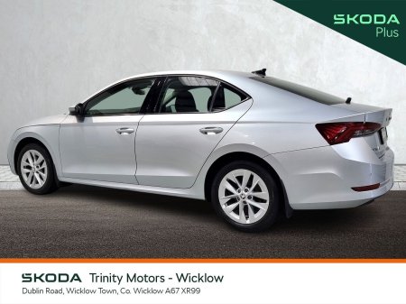 2022 Skoda Octavia - photo 15