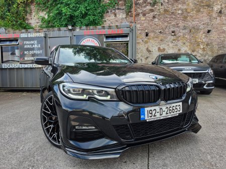 2019 BMW 3-Series - photo 2