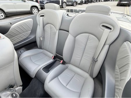 2005 Mercedes-Benz CLK - photo 15