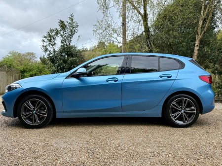 2021 BMW 1-Series - photo 9