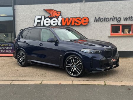 2023 BMW X5 M Sport