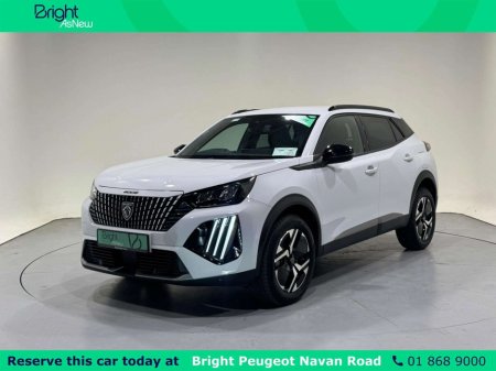 2025 Peugeot 2008 - photo 3