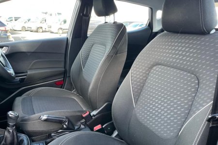 2018 Ford Fiesta - photo 19
