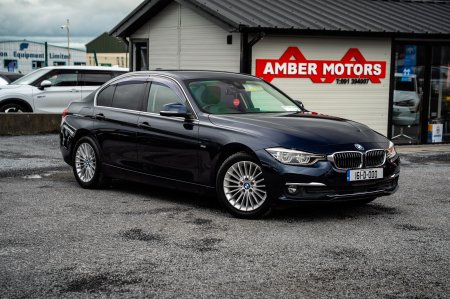 2016 BMW 3-Series