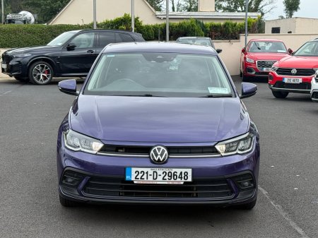 2022 Volkswagen Polo - photo 5