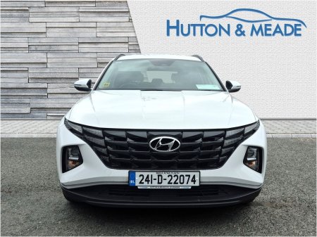 2024 Hyundai Tucson - photo 7