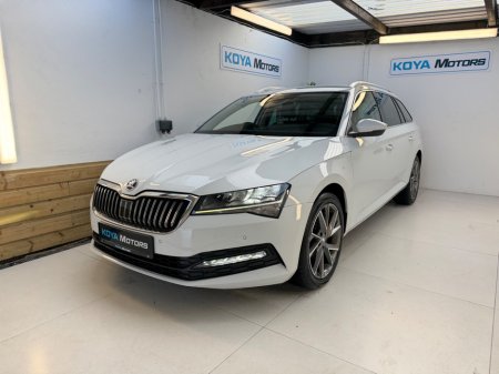 2022 Skoda Superb - photo 3