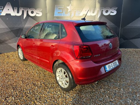 2015 Volkswagen Polo - photo 3