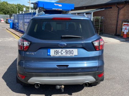 2019 Ford Kuga - photo 7