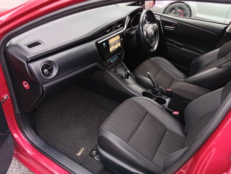 2017 Toyota Auris - photo 7