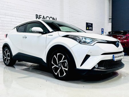 2019 Toyota C-HR - photo 5