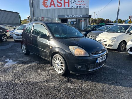 2008 Ford Fiesta 1.25i Steel II