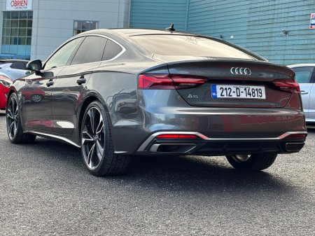 2021 Audi A5 - photo 10