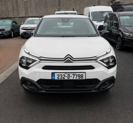 2023 Citroen C4 - photo 2