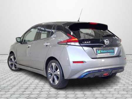 2021 Nissan Leaf - photo 8