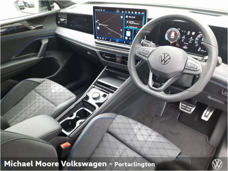 2026 Volkswagen Tiguan - photo 8