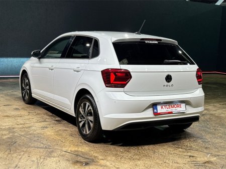 2021 Volkswagen Polo - photo 5