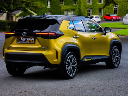 2021 Toyota Yaris Cross - photo 9