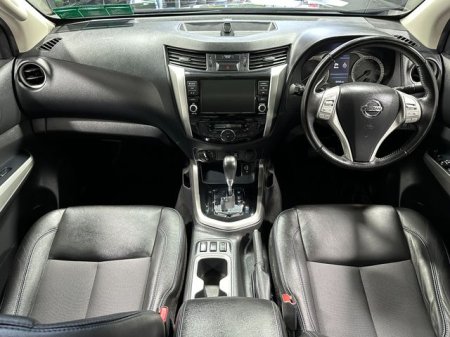 2021 Nissan Navara - photo 12