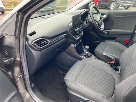 2020 Ford Puma - photo 10