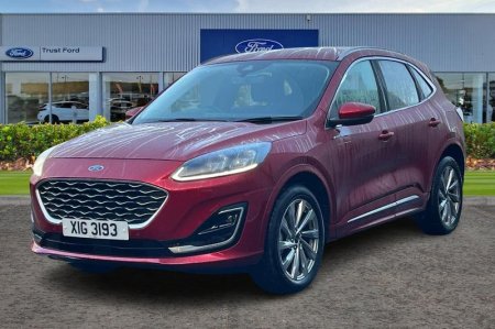 2023 Ford Kuga - photo 5