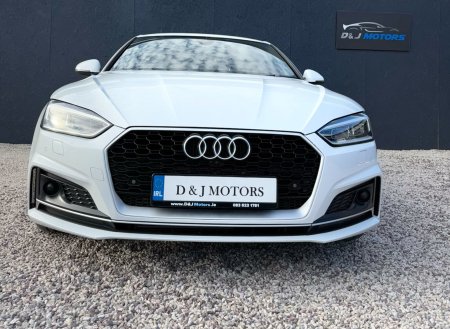 2017 Audi A5 - photo 8