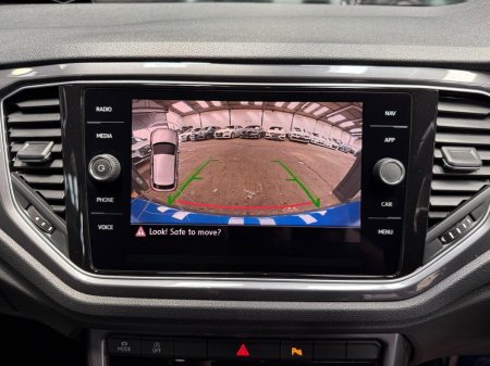 2022 Volkswagen T-Roc - photo 17
