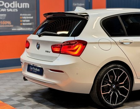 2019 BMW 1-Series - photo 20