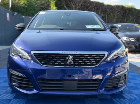 2020 Peugeot 308 - photo 9
