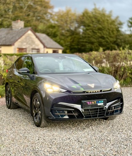 2026 Cupra Tavascan - photo 32