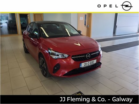 2021 Opel Corsa - photo 2