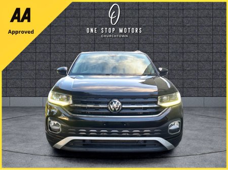 2021 Volkswagen T-Cross - photo 13