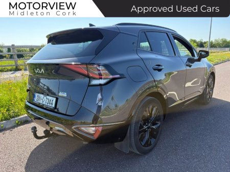 2024 Kia Sportage - photo 7