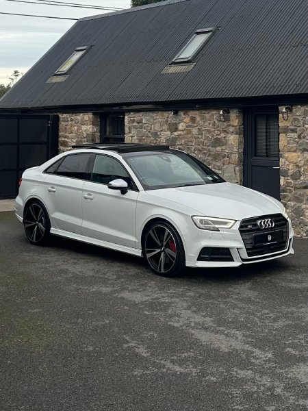 2018 Audi S3