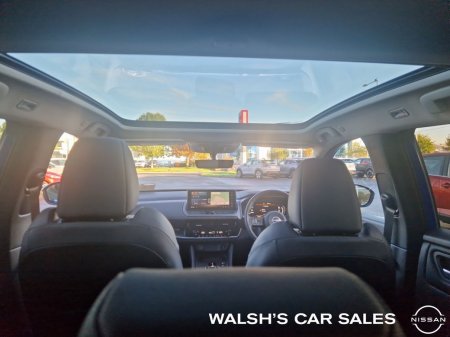 2026 Nissan Qashqai - photo 28