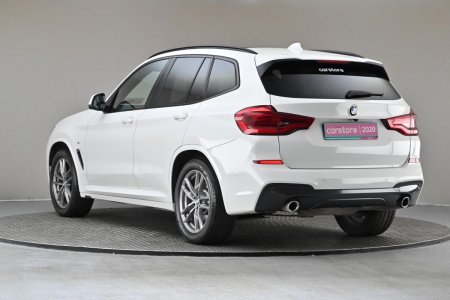 2020 BMW X3 - photo 7