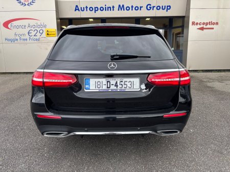 2018 Mercedes-Benz E-Class - photo 6