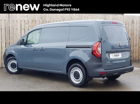 2026 Renault Kangoo - photo 3