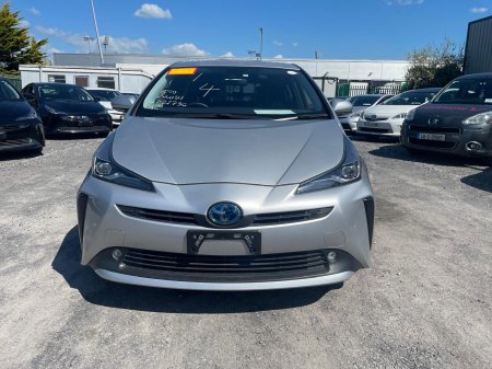 2023 Toyota Prius 1.8 Hybrid