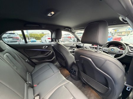 2021 BMW 1-Series - photo 40