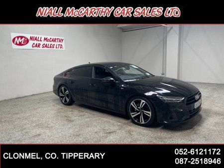 2021 Audi A7 - photo 4