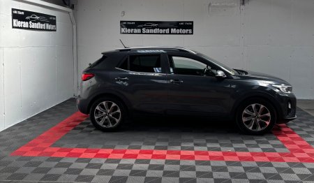 2018 Kia Stonic - photo 3