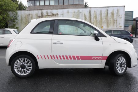 2015 Fiat 500 - photo 25