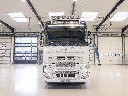 2016 VOLVO FH 540 - photo 2