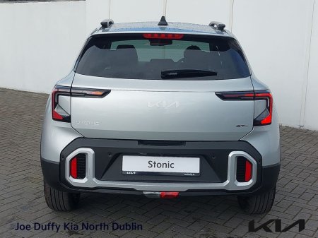 2026 Kia Stonic - photo 13