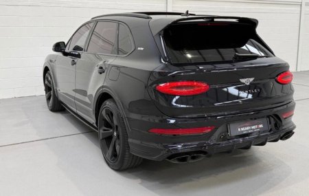 2022 Bentley Bentayga - photo 3