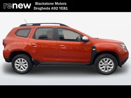 2025 Dacia Duster - photo 7