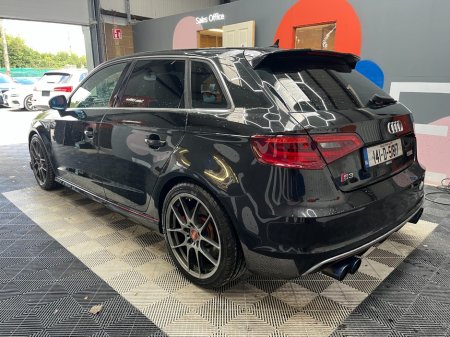 2014 Audi S3 - photo 5