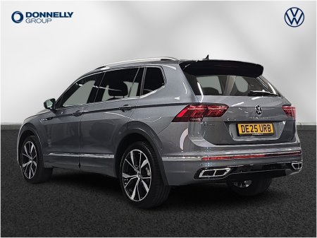 2025 Volkswagen Tiguan Allspace - photo 3