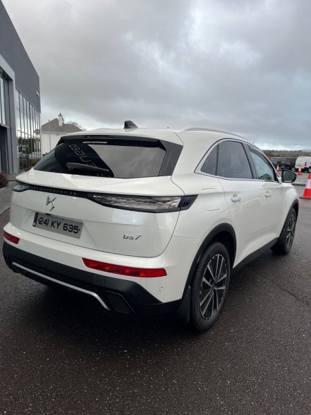 2024 DS Automobiles DS 7 - photo 5
